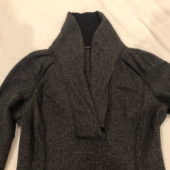 Lululemon Quarter ZIP Jacket - Picture 1 of 5